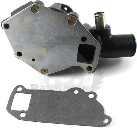 Buy PANGOLIN 4BD1 Water Pump for Isuzu NPR 4BD1,4BD2,4BD1T,4BD2T NPR ...
