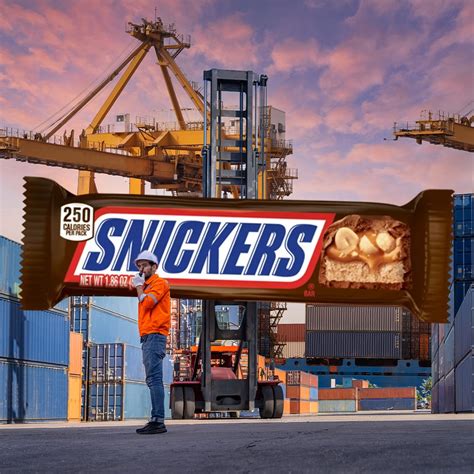 Snickers Slogan 2022