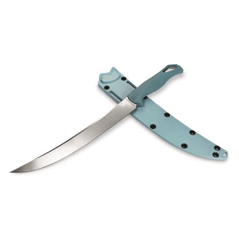 Browning White Water Fillet Knife, Yellow - 690483, Fillet Knives at ...