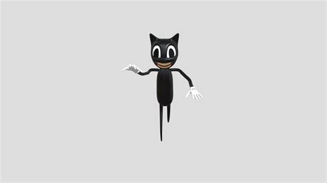 Image result for Cartoon Cat 3D Model Minecraft