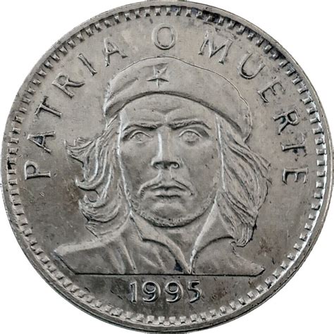 3 Pesos (Che Guevara) - Cuba – Numista