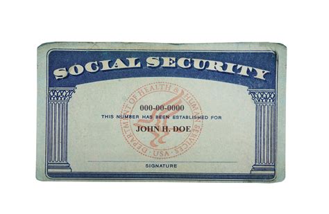 Can You Get a New Social Security Number? | The Motley Fool