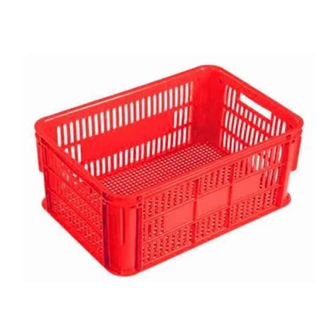 Plastic Crates - Supreme Plastic Crate Manufacturer from New Delhi