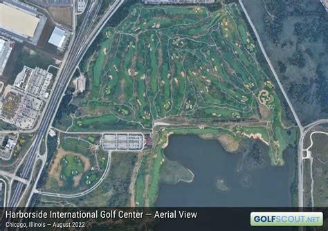 Harborside International - Port Course: Course Guide with 33 Photos | GolfScout