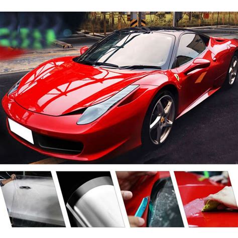HOHOFILM PPF Car Paint Protection Film Self Healing Automotive Vinyl ...