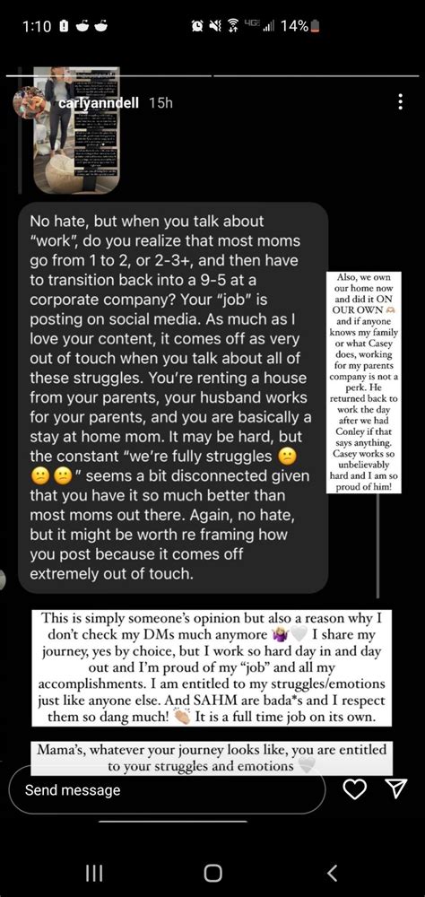 @tashamariejames — after insinuating people who use any substance are “bad people” not too long ...