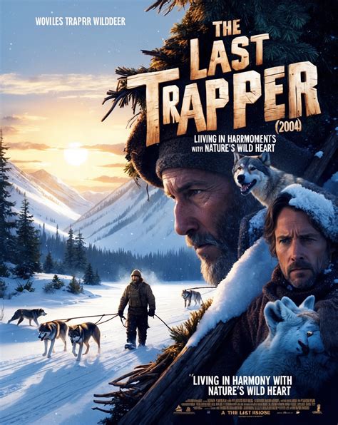 𝙏𝙝𝙚 𝙇𝙖𝙨𝙩 𝙏𝙧𝙖𝙥𝙥𝙚𝙧 (𝟮𝟬𝟬𝟰) - Trailers Vision