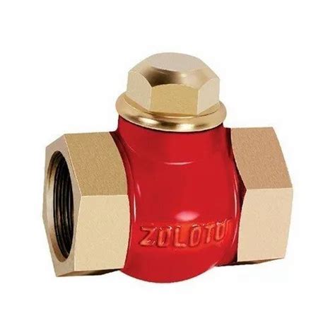 Sant Valves - Bronze Horizontal Lift Check Valve Trader - Retailer from ...