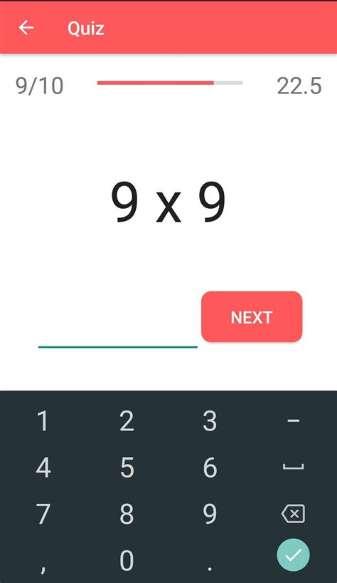 Learn Times Tables 的图像结果