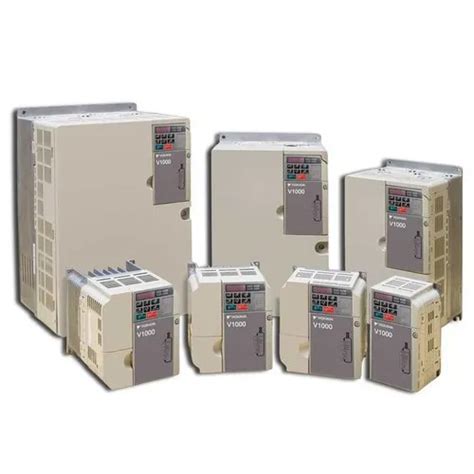 Buy Yaskawa V1000 AC Drive at Best Price, Industrial Machinery ...
