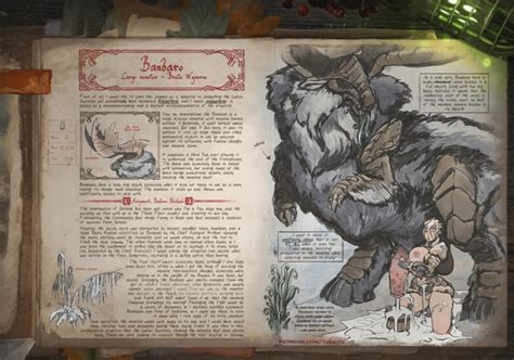 Monster Hunter exploration diaries (Artist: Thekite) : r/HentaiBeast