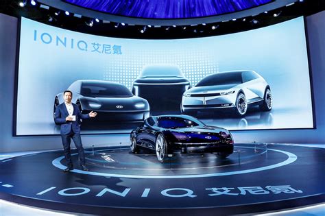 现代汽车集团以氢电技术助力中国汽车市场转型升级-新浪汽车