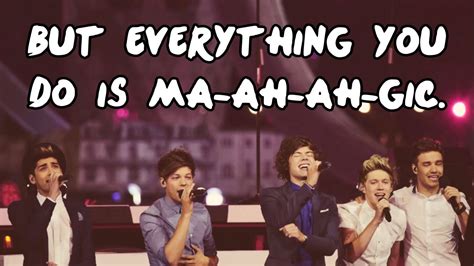 Image result for One Direction Magic Live