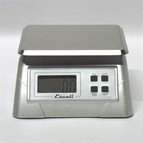 Escali Alimento Digital Scale ~ Eastern Shores Brewing