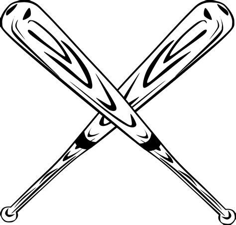 Baseball bat drawing pencil free image download