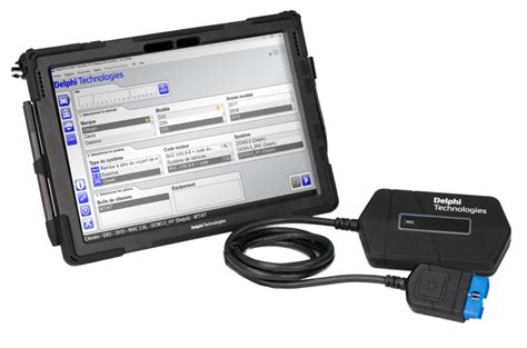 Image result for How to Use Delphi Machine On Cars