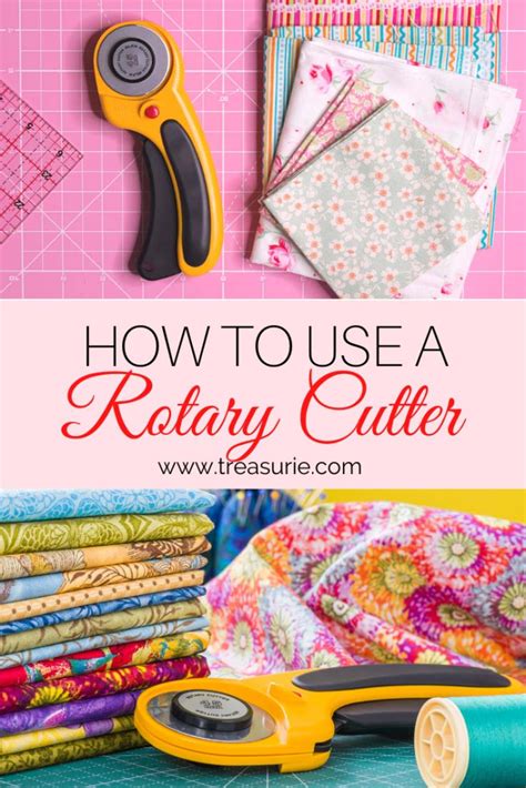 Tips for Using Rotary Cutter 的图像结果