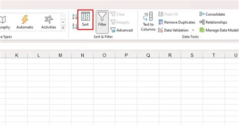 Sort Excel Columns Windows 11 的图像结果