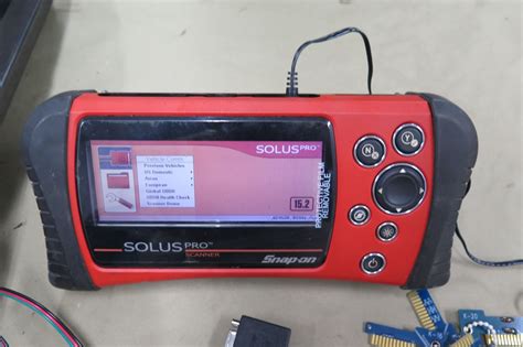 Image result for Testing 02 Sensor with Solus Pro Scanner