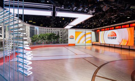 NBC's Today Show - Studio 1A Gallery
