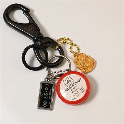 Vintage 70's~ FFA Charms Pendants #3 | Button Works Store ボタンワークス