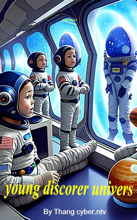 Young discover universe (The Kid story book, Horror and Romance ...