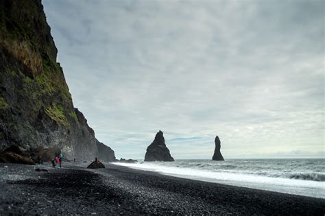 Reynisfjara | Iceland's Famous Black Sand Beach