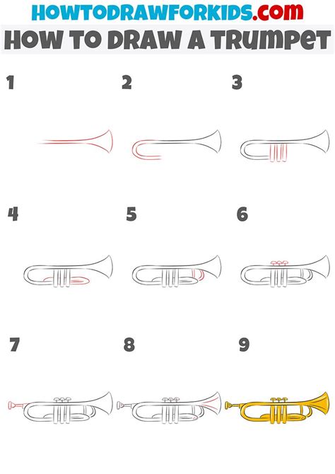 Step by Step Crochet Tutorials Trumpet 的图像结果