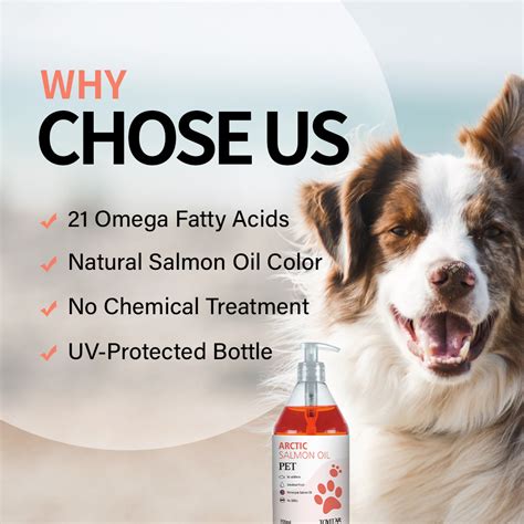 Tovitar® Norwegian salmon Oil 300ml Glossy fur for cats and dogs increases appetite | Shopee ...