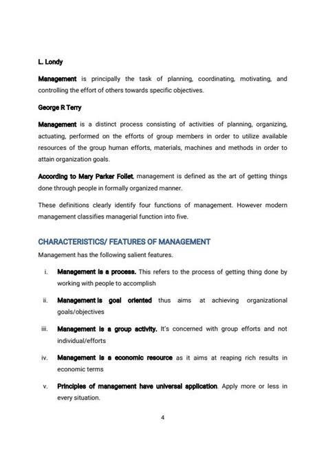 Image result for Principles of Management Notes