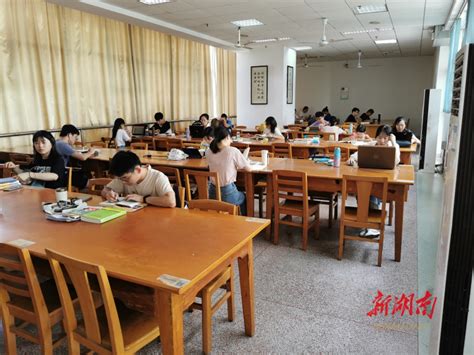 【图片】湘潭大学校园风光 - 湘大印象 - 新湖南