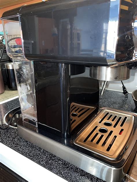 $30/mo - Finance Espresso Machine 20 Bar, Professional Espresso Maker with Milk Frother Steamer ...