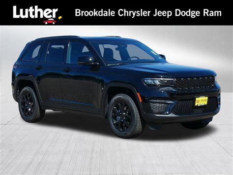 New Vehicle Specials | Luther Brookdale Chrysler Jeep Dodge Ram