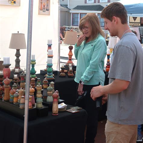 Woodstock Art Fair on the Square 2024