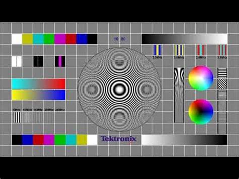 1080P Test Pattern 的图像结果