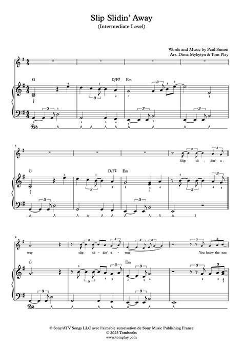 Slip Note Piano Tutorials 的图像结果