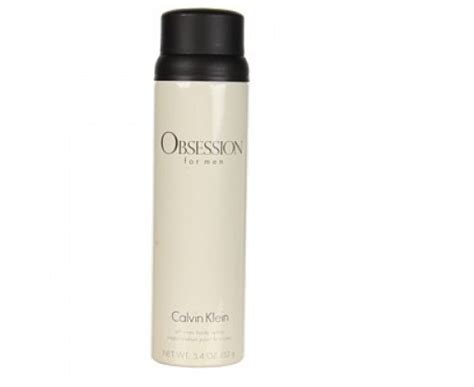 Calvin Klein Obsession for Men Deodorant Spray - For Men - Price in ...