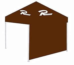 Rivalry Canopy Sidewall - Maroon : Amazon.in: Home & Kitchen