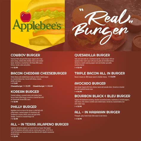 Applebee S Menu Nutrition Pdf | Besto Blog
