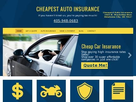 Image result for Cheapest Auto Insurance Address