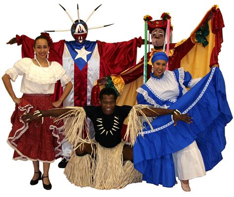 Puerto Rican Folkloric Dance & Cultural Center - Music, Dance, and ...
