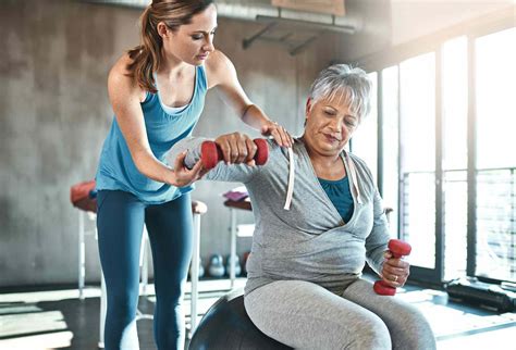 20-Minute Weight Training Workout for Seniors