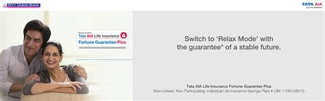 Tata-AIA-Life-Insurance-Fortune-Guarantee-Plus