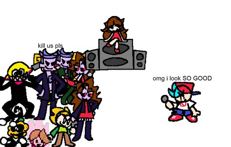 Image result for FNF Lore Mod