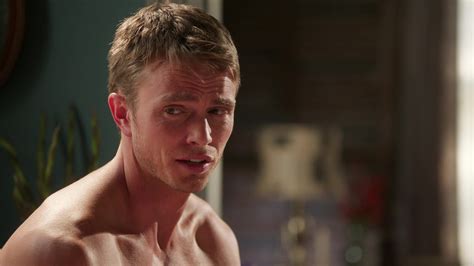 ausCAPS: Wilson Bethel shirtless in Hart Of Dixie 2-11 "Old Alabama"