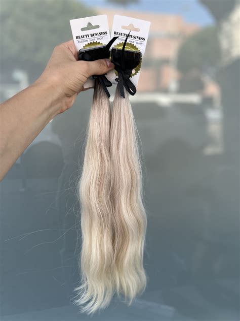 Hair Extensions Los Angeles - Dítē