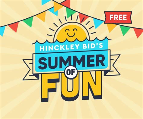 Hinckley BIDs Summer of Fun 2025 - BIKE SPECTACULAR!, Argent's Mead ...
