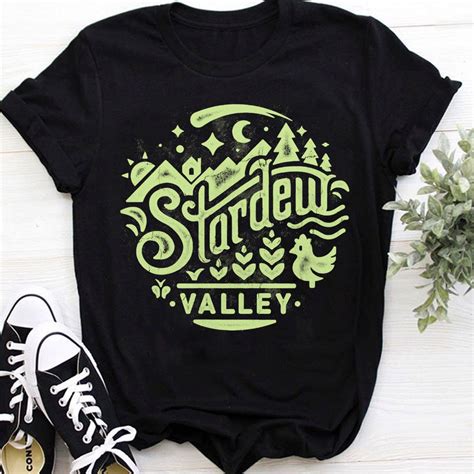Stardew Valley Shirt Stardew Valley Gift Stardew Valley Farm | Etsy