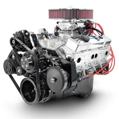 BluePrint Engines Ecklers Small Block Chevy 350 C.I. 341 HP Deluxe ...