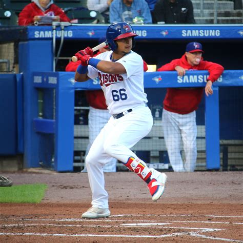 Buffalo Bisons🦬 on Twitter: "ROSTER MOVE: #BlueJays top prospect ...